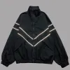 Reflective Striped Jacket Sef854bd18f5c4fc19787a8c2c6a9c9f4l bb61d290