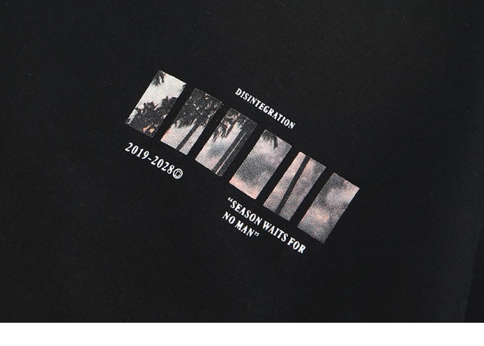 Time Flies Cotton T-shirt H2e3b87a9d4e542fab3b0248f8a93b93d3 bc184b18