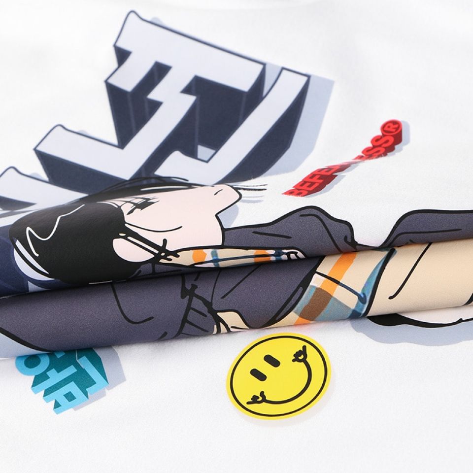 Cool Anime Boy Graphic T-Shirt H80b4f3c6e2934af282661c2fd083f13e9 bc93a770
