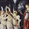 Renaissance Painting Graphic Shirt S458c85db0e16429bbccfdb9e6431b830G bc53f2c2