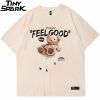 Feel Good Teddy Graphic T-Shirt 10 Feel Good Teddy Graphic T-Shirt H169852c9ab92483894a08a3656d5c7d0l bebbaef0