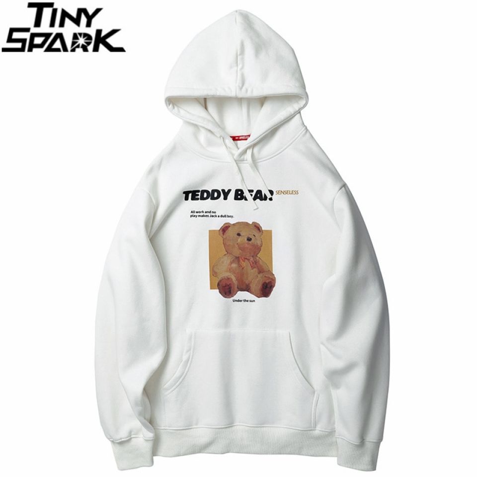 Teddy Under The Sun Sweatshirt Hoodie