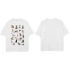 Cat Breeds Collage Graphic T-Shirt S2077a7a9b669423daff83b19fda59452N bee10425