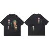 Cartoon Graphic Shooting Star T-Shirt Sf3a0bf9b435e431981483495996defca1 be0546ff