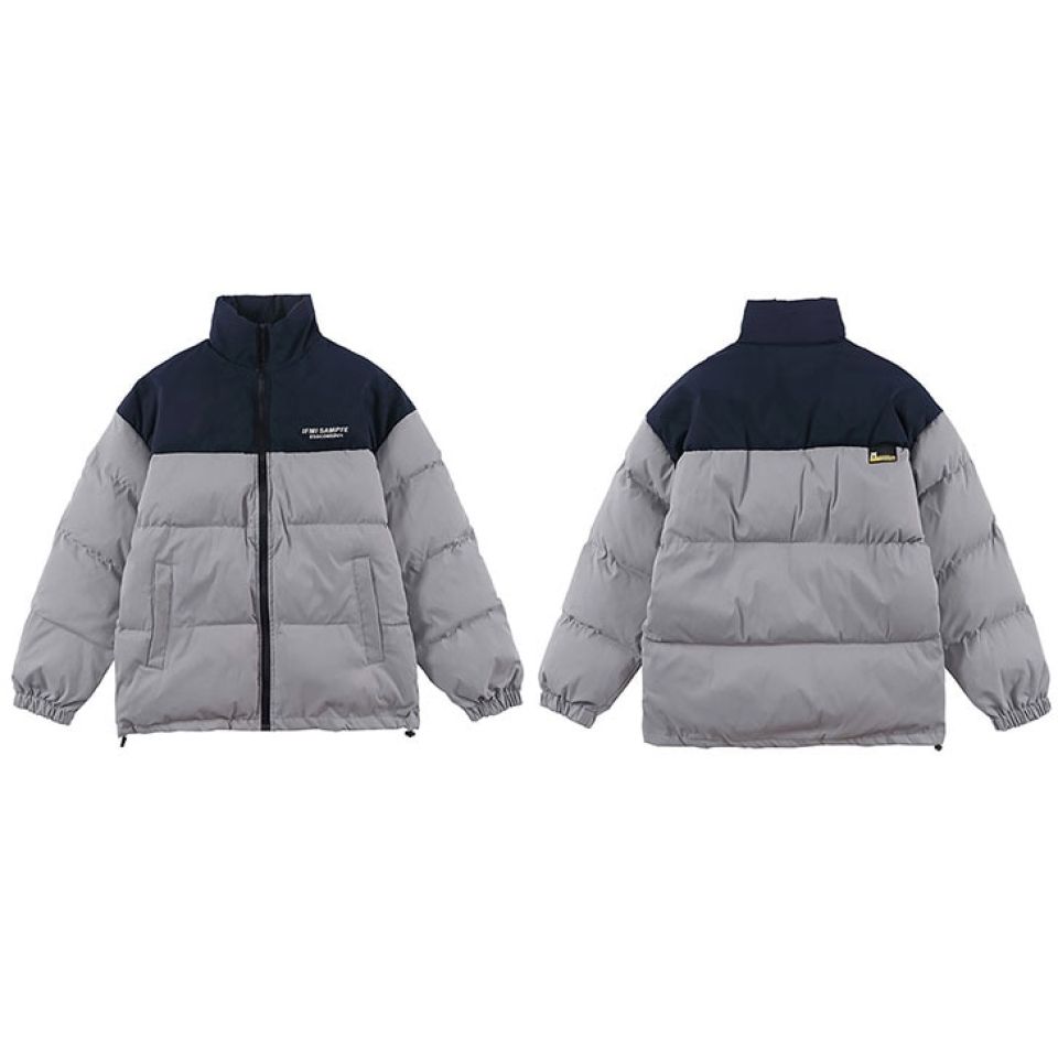 Dual Tone Padded Parka Jacket H57bea8cded924f108b91c9666c6c06cfQ bf4f27aa