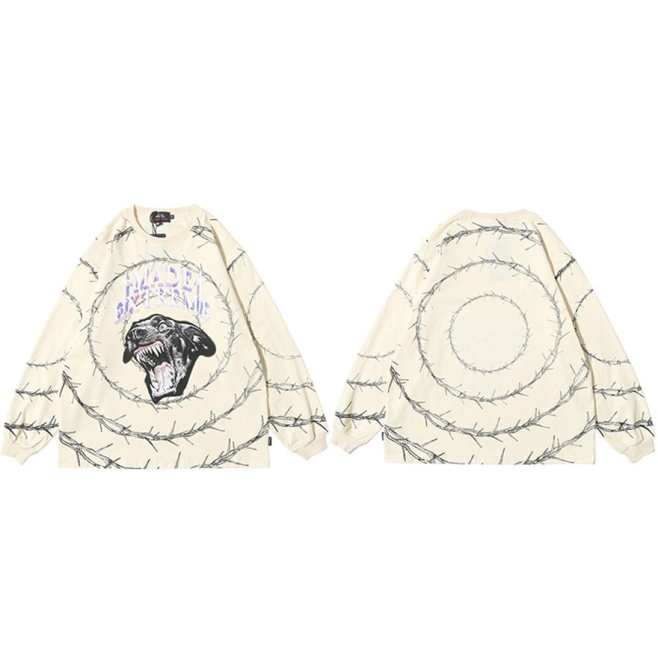 Made Extreme Sweatshirt: Fearless Attire H67c5348d73c34b2fbd4d7e7d758c7d74m bf665428