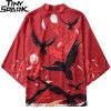 Red Bird Poly-cotton Kimono 18 Red Bird Poly-cotton Kimono Haf5acefab4314219bfe6b861c20cf38a5 bf53e403