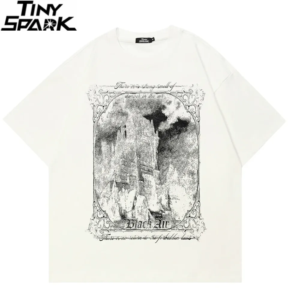 Castle Frame Graphic T-Shirt S74c224563a224a33b285d0dac1870ceeI c169c82a