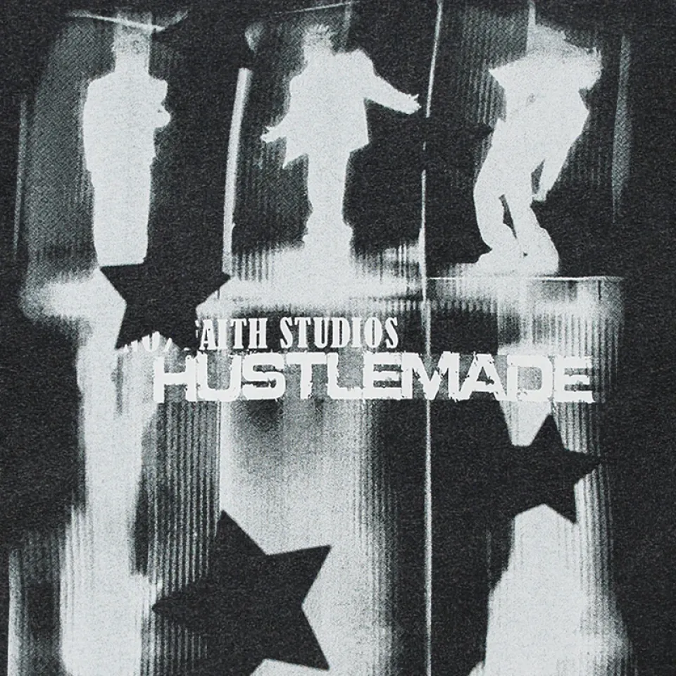 Dancing Shadow Graphic T-Shirt Sd9e6606788214c17ab170f2982e0de0e1 c108ceb2