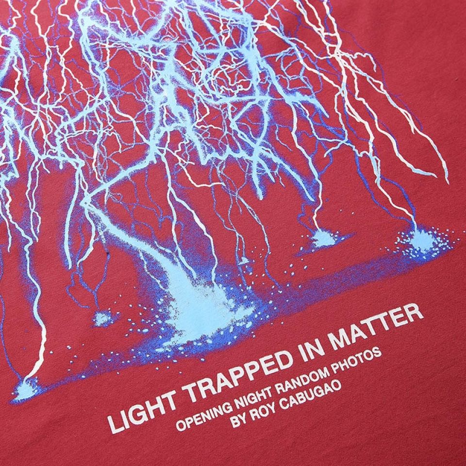 Lightning Trap T-shirt