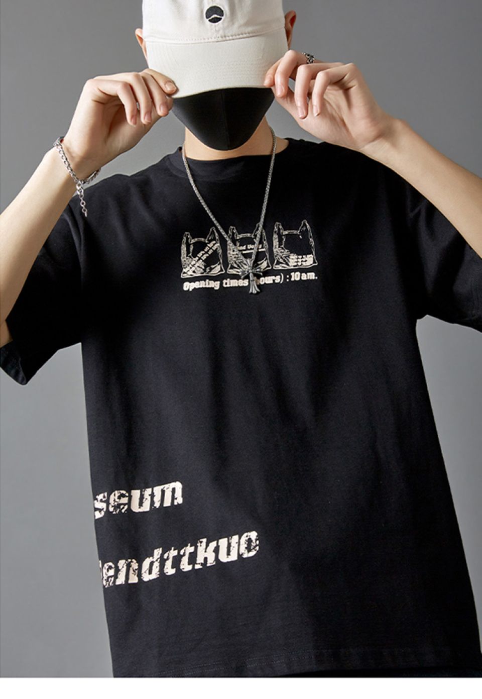 Mystery Museum T-shirt 15 Mystery Museum T-shirt H6bed9142676b4573a3da0a955cc2b3e9g c2673aaf