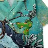 Skeleton Riding Shark Graphic Shirt Secf1994f8a814acabbac814298e6d7f2Z c29cdf9c