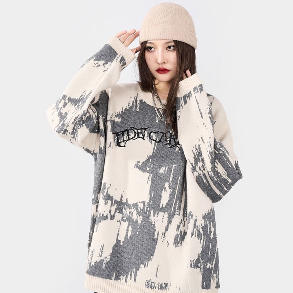 Grey Strokes Pullover H35548cad1f30427abe540f8e7f3a417a5 c3fe19d2