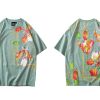 Hibiscus Happiness Cotton T-shirt 32 Hibiscus Happiness Cotton T-shirt H480a137ce07c455b8302bbe7ff28ef63g c3eb72a3