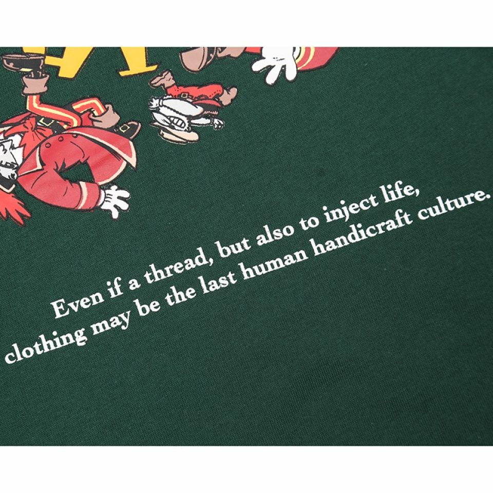 Vintage Cartoon Graphic T-Shirt H710ad19b207a4b668e95cf2e78014102V c3c4bd39