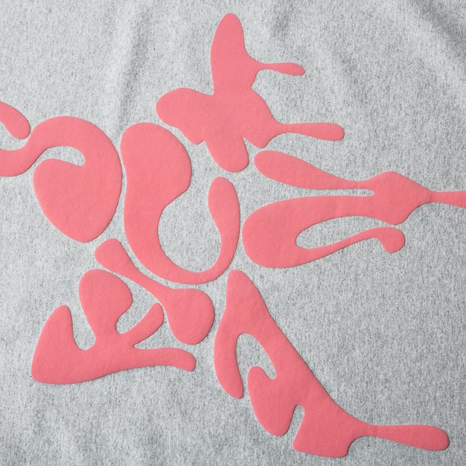 Melting Letter Star Graphic T-Shirt 5 Melting Letter Star Graphic T-Shirt Sac028083b0bd46acbac3fc19622e28a7n c3a5012e