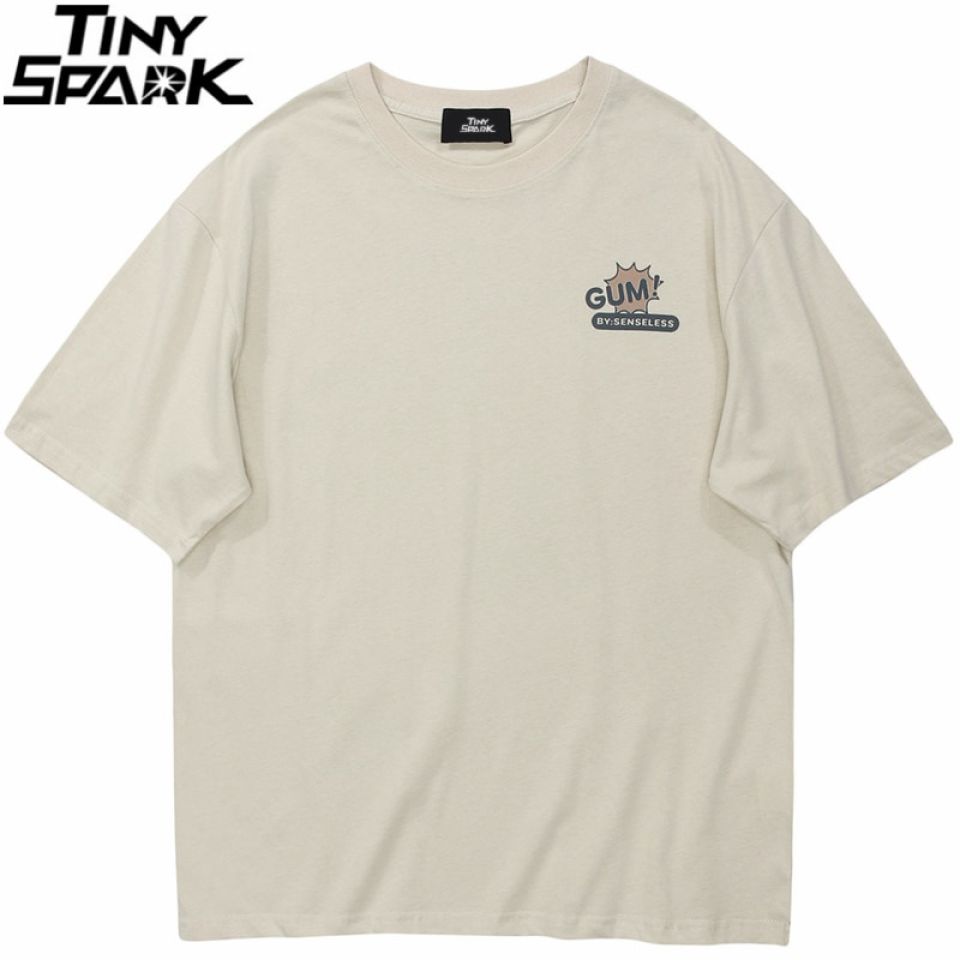 Japanese Kanji Running Cartoon T-Shirt Se77b2e327bbc4193871f0af3a4286272N 1 c3ef6b03