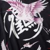 Japanese Heron Poly-cotton Kimono H2bd9065006b64e408dff2c4d2efbcb73q c5874b2a