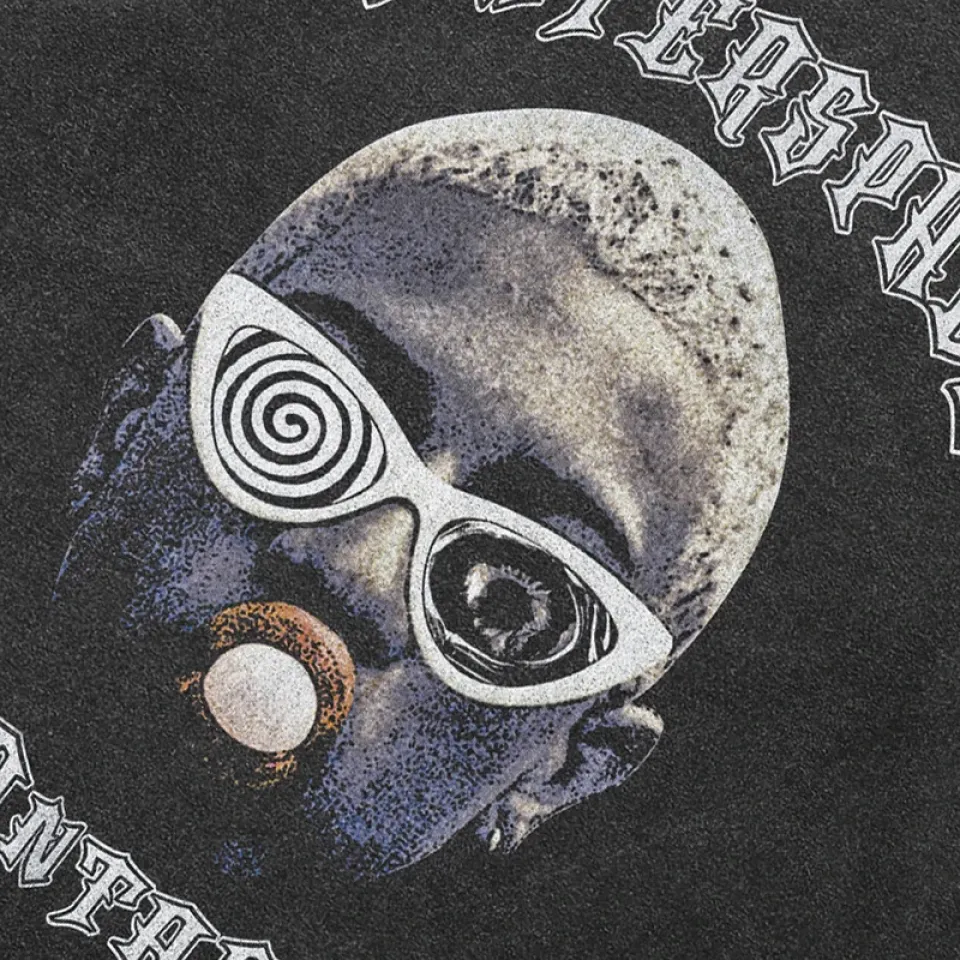 Retro Washed Black Graphic T-Shirt S8a225c4eeaff450e8de4e254d1443ffcV c5e47e43