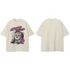Skull Compass Graphic T-Shirt Sa8756b4753b44add9c0c56094201299eF c54d486d