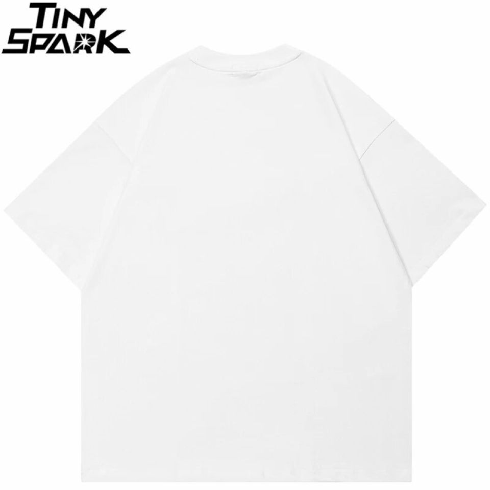 Freak Shadow Graphic Casual White T-Shirt Sbaa6914a57bb4c9b97da4be1cb8e1bb34 c6b1e399