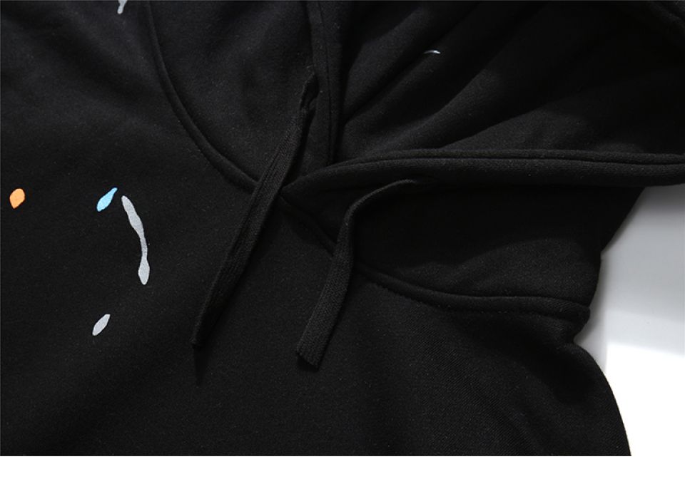Splash Sweatshirt Hoodie H1af2d073374e494abb0d5edba166b09ez c757e7bd