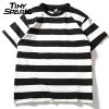 Striped Cotton T-shirt H91227750a5864795a7bae2f345d41b82g c77a9dc8