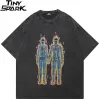 Flaming Skeleton Duo Graphic T-Shirt S0c182099fee64099a7d4521d7d949d26l c7827b11