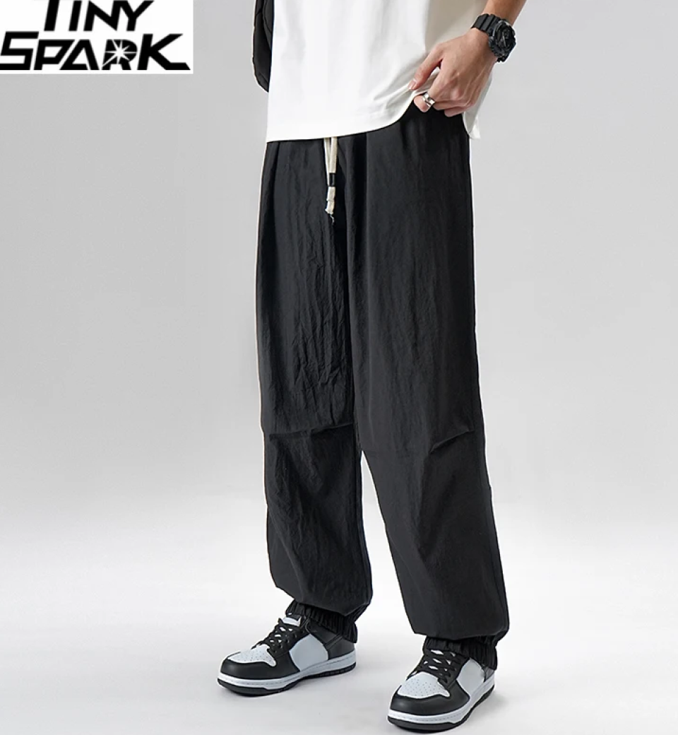 Baggy Loose Harajuku Cargo Joggers Pants 1e4b5e4d 176a 4d91 9166 32f0d586cb36917633 c85ce1be