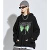 Skeleton Angels With Butterfly Wings Sweatshirt Hoodie He041c1a4ce794924b8098b578bc1f234C c8153ada