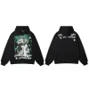 Grunge Blindfolded Girl Graphic Hoodie Sdb6ba7977e374e2ab184f2df490a91f2H c8b51f5e