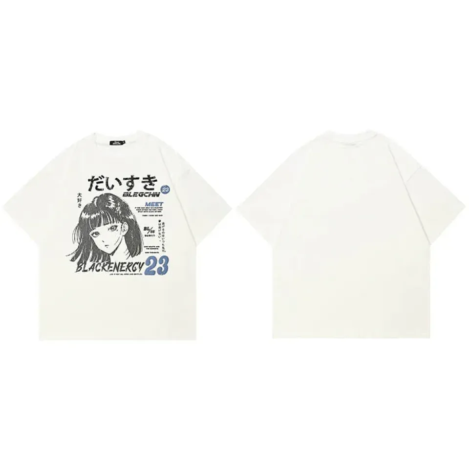 BlackEnergy Anime Portrait Graphic T-Shirt S1110ceb6158041879c6493820a8367e0C c9cec2b5