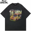 Retro Racing Car T-Shirt S68dc38a4972e4ac0bed6de6aa872a907U c980351b