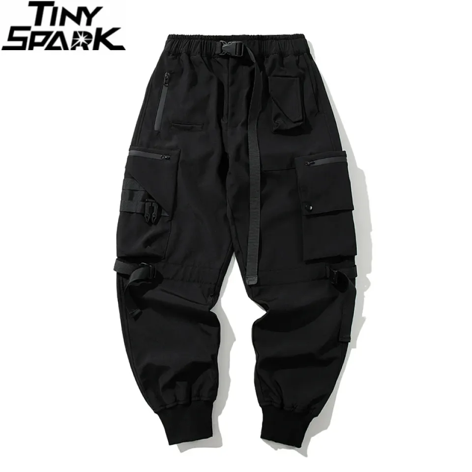 Tactical Strap Cargo Joggers Sb106e5ccb3014afa8095c1857c3a1447b ca5d530a