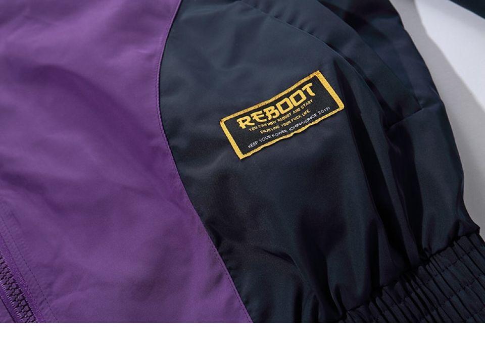 Color Block Sporty Jacket HTB16A9ijHwrBKNjSZPcq6xpapXaF cb35a01f