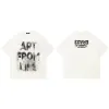 Graffiti Letters Vintage Graphic Casual Beige White Tshirt S8f63241ee9994c6cab4eca37801a660aa cbd87d83