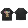 Back Teddy Bear Graphic T-Shirt Sa190429998c0408faaeffb35a0092ab8J cbe68390
