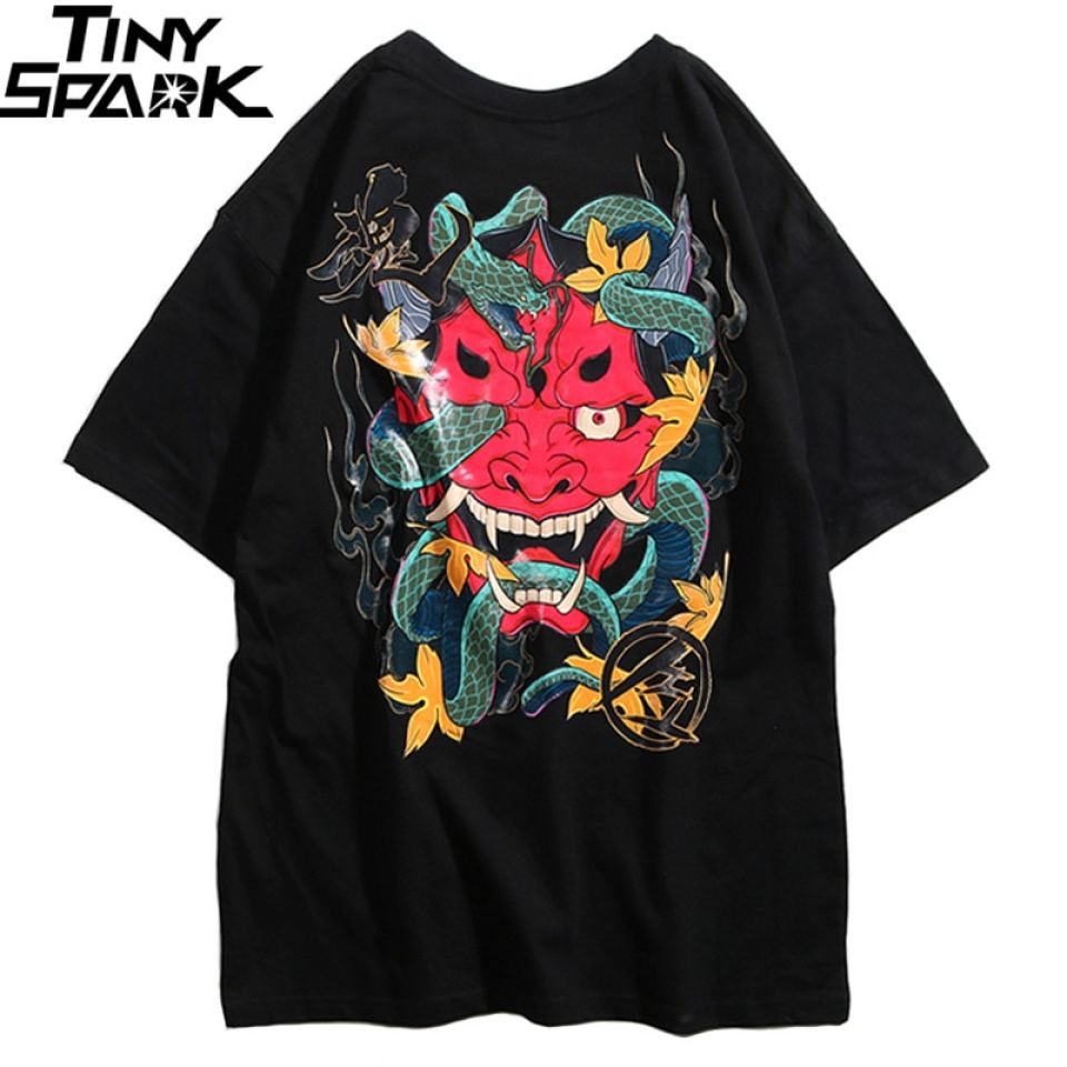 Dragon Face T-shirt