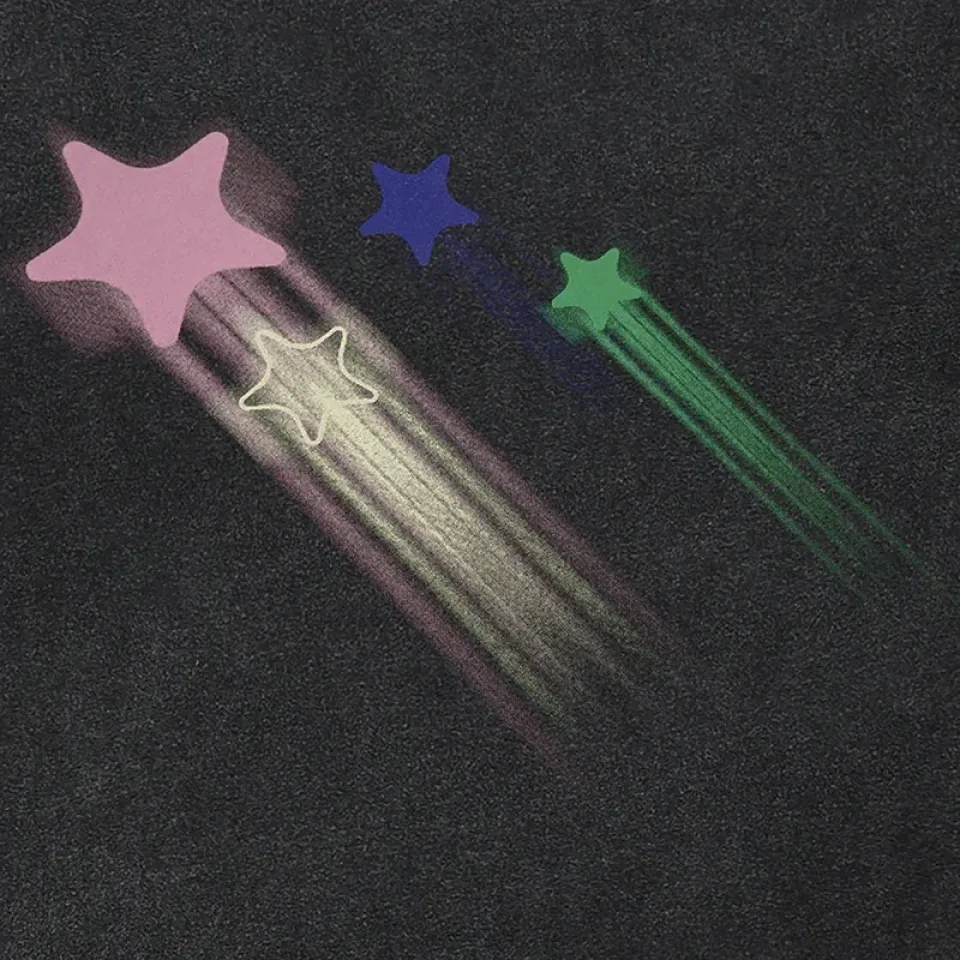 Shooting Star Graphic T-Shirt S57d793e5e3ed4f4b9bcf07aa975b2ea6O cc6fcf84