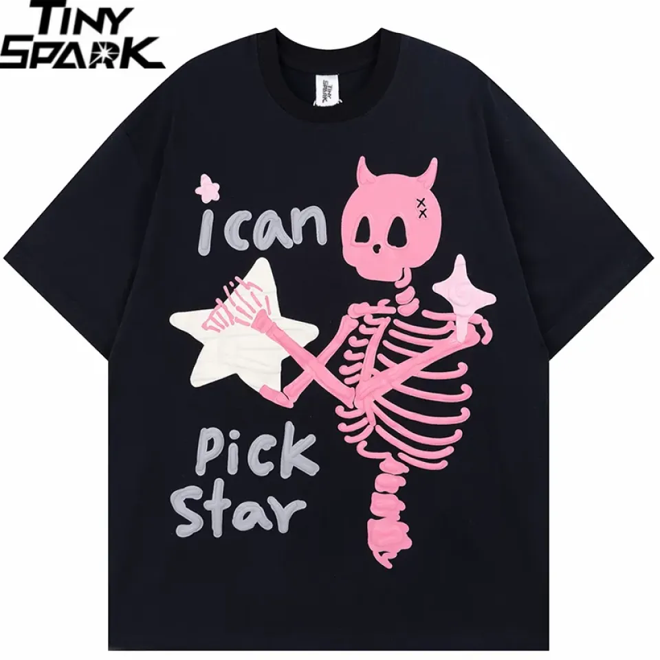 Devil Horn Skull Skeleton Stars Funny Graphic T-Shirt 1 Devil Horn Skull Skeleton Stars Funny Graphic T-Shirt S93636963bb6f45269a2037357d9f8d4aq cceda05e