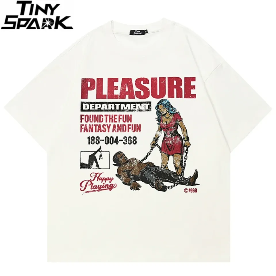 Pleasure Department Vintage Graphic T-Shirt Sac3c86fdd65a405a9f7464e8e4591e67W ccf4d1d7