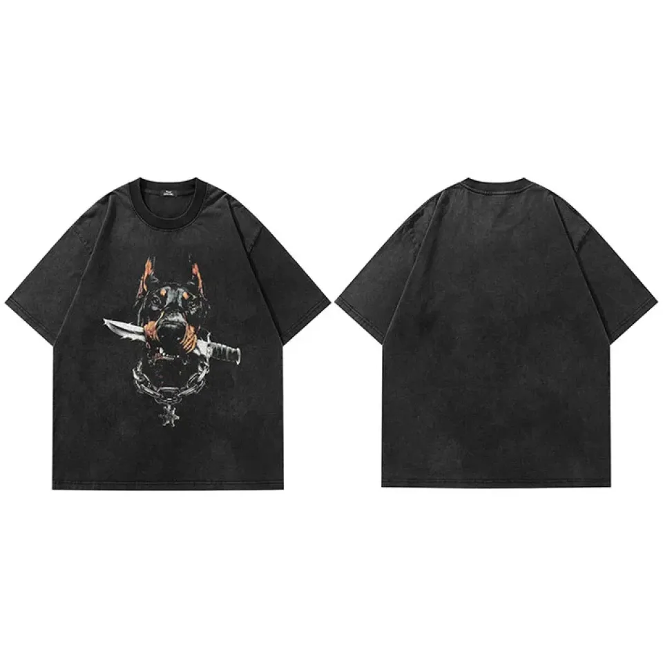 Doberman Blade Graphic T-Shirt S1f879ecc50e449f3ab43233e5e8fe1e99 cd58b6e0