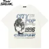 City Pop Anime Portrait Graphic T-Shirt Se6461d2e2ef04005a59ba5b6dd78f7f0F cda923d5