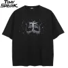 Faded Mask Graphic T-Shirt Sfaf3bb5d04f648babccf85873ffeb7618 cd37691e