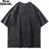 Akita Anime Graphic T-shirt S2717fa5d1e96456dbe11514c7acd48fcf ce11aa7c