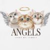 Cute Angel Cats Graphic T-shirt 28 Cute Angel Cats Graphic T-shirt S7a437af13d6d4bf19fb6ded2faa35283s cef578fe