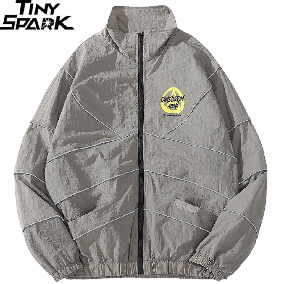 Oversized Line Jacket H7526c61d99ac4dc29cfc4614b79dd1739 cfb80da4