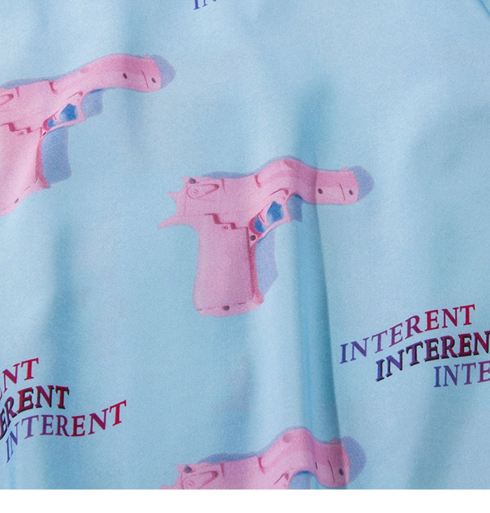 Pastel Play Poly-cotton Shirt HTB1P9XaTCrqK1RjSZK9q6xyypXa6 cfe94213