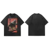 Vintage Godzilla Poster Graphic T-Shirt Sab0c7fee8ba74856a561bd0ef44b96b5t cf6a4bcd