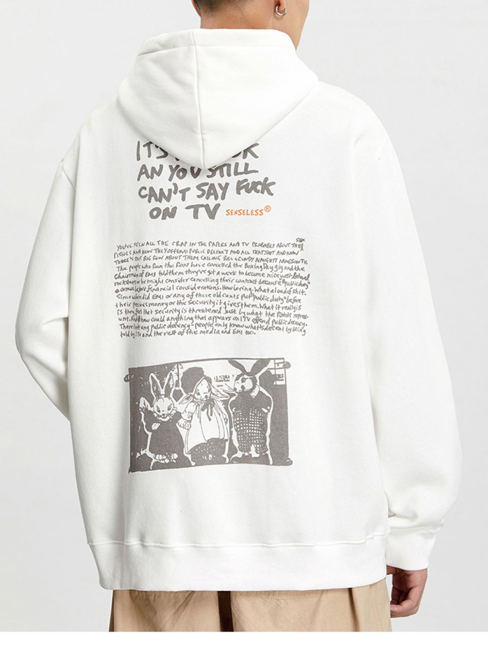 TV Cartoon Pullover H76bbf7d7fdcc4750bc063894ca6e8442e d0822c1b